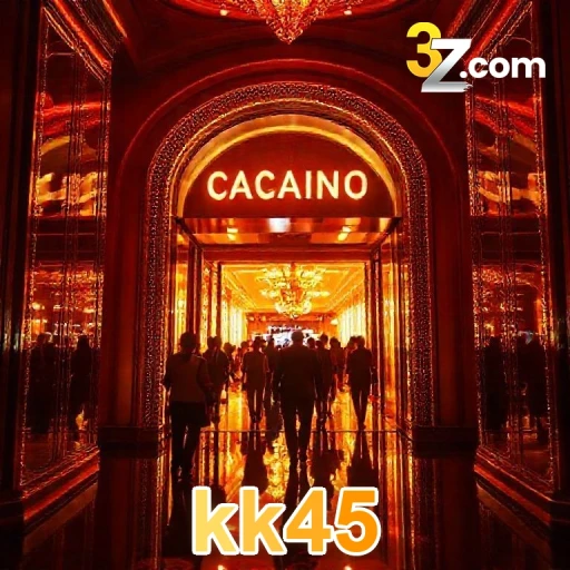 kk45 Jogos de caça-níqueis