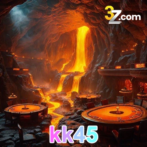 kk45 Jogos de caça-níqueis